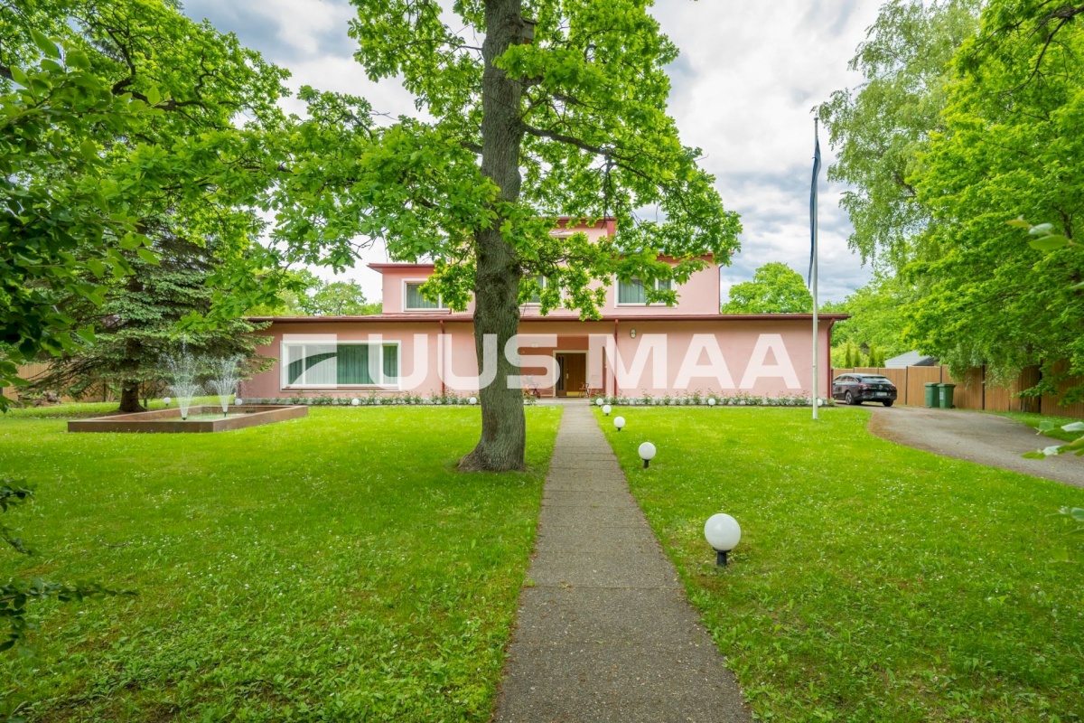 Tallinn, Pirita linnaosa, Pirita, Paju tn 5