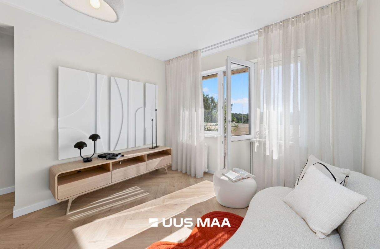 Tallinn, Mustamäe linnaosa, Ehitajate tee 15