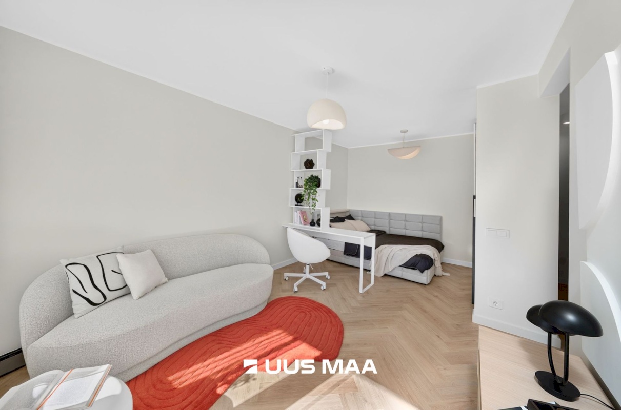 Tallinn, Mustamäe linnaosa, Ehitajate tee 15