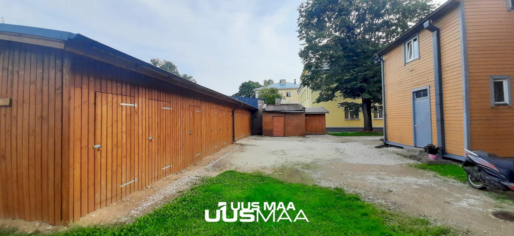 Tartu linn, Tartu linn, Karlova, Õnne 18