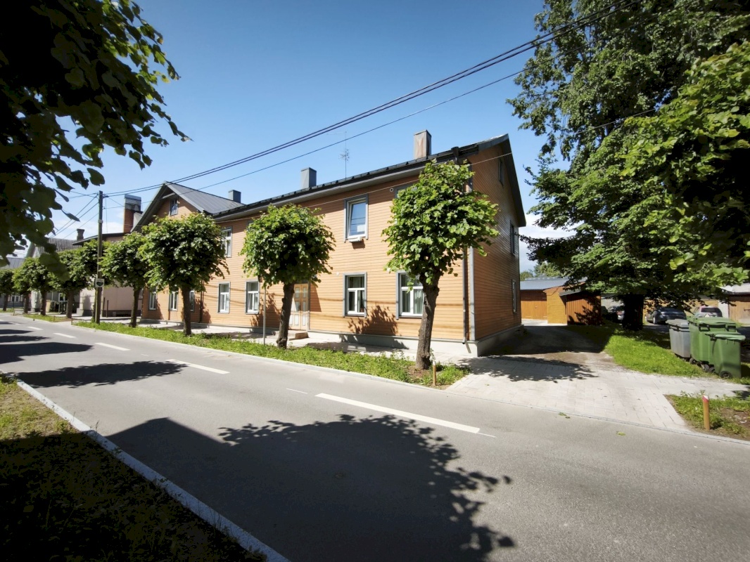 Tartu linn, Tartu linn, Karlova, Õnne 18