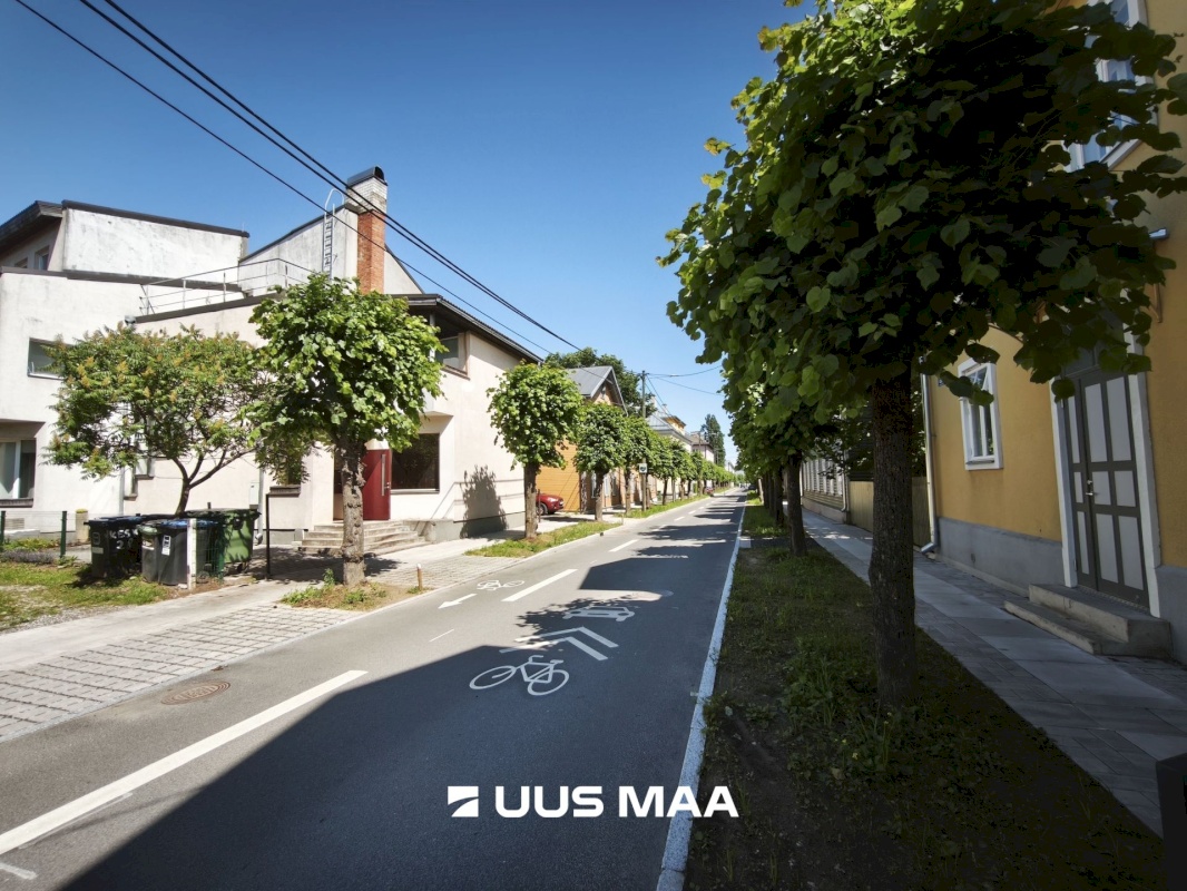Tartu linn, Tartu linn, Karlova, Õnne 18