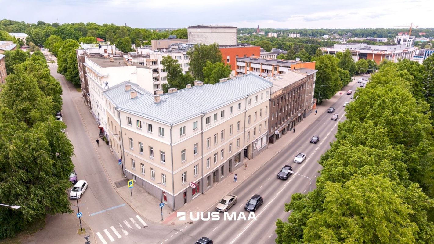 Tartu linn, Tartu linn, Kesklinn, Riia 5