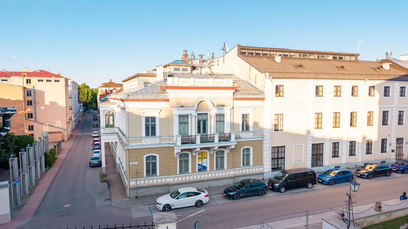 Tartu linn, Tartu linn, Kesklinn, Vanalinna, Gildi 1