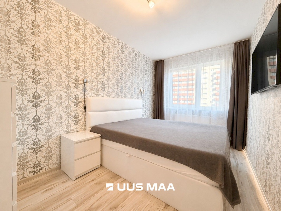 Tallinn, Mustamäe linnaosa, Vilde tee 104