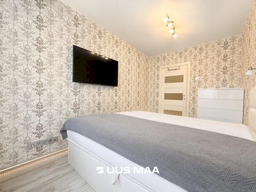 Tallinn, Mustamäe linnaosa, Vilde tee 104