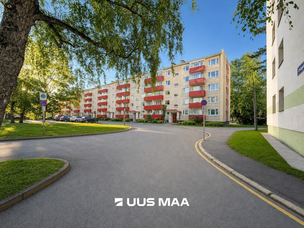 Tallinn, Mustamäe linnaosa, Vilde tee 104