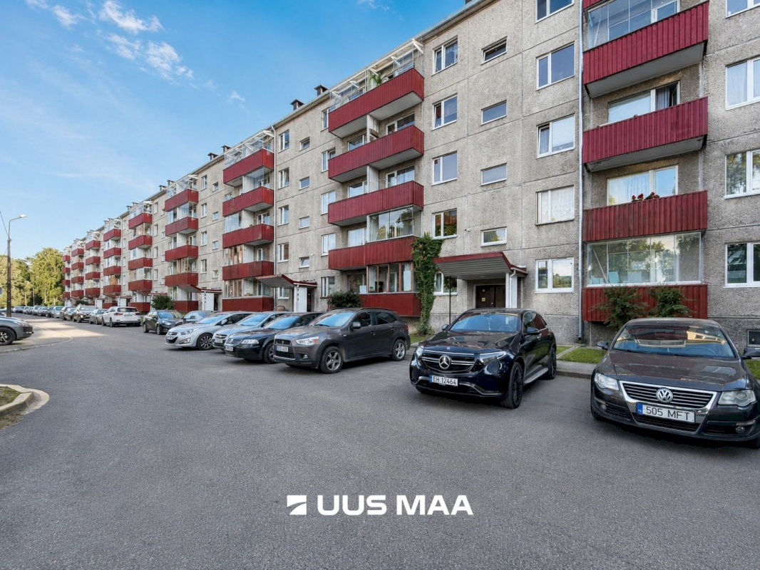 Tallinn, Mustamäe linnaosa, Vilde tee 104
