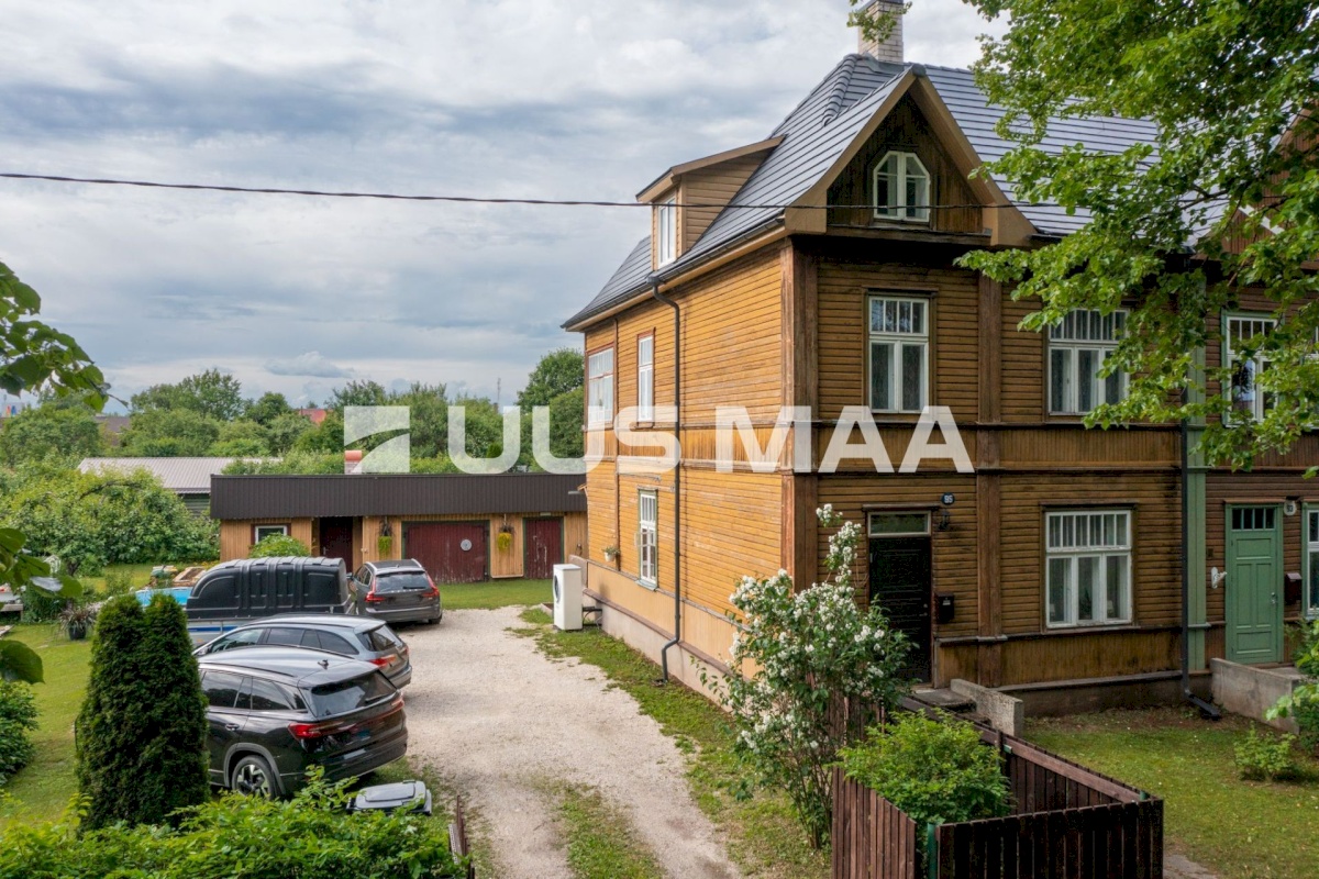 Paide linn, Paide linn, Pärnu 95