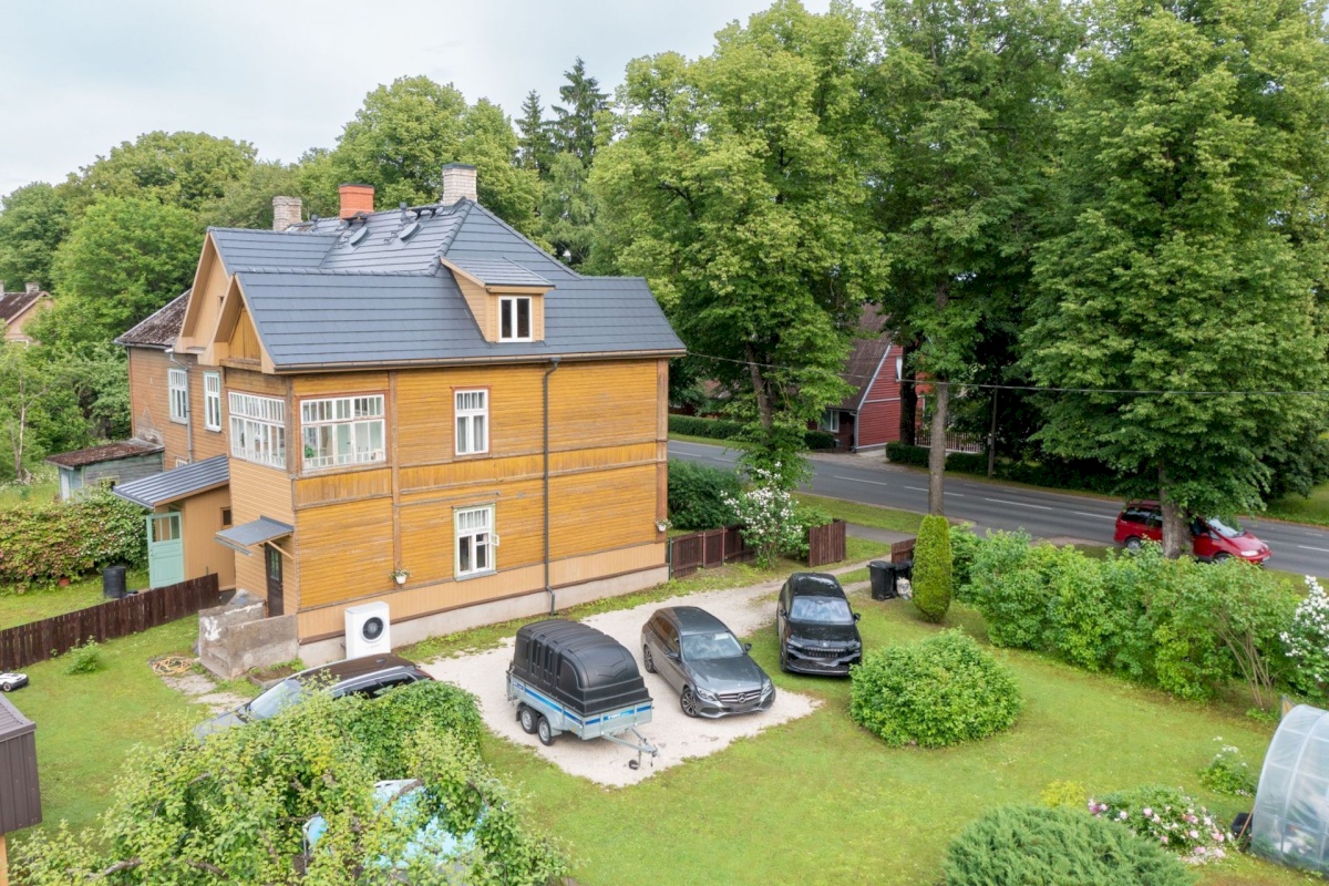 Paide linn, Paide linn, Pärnu 95