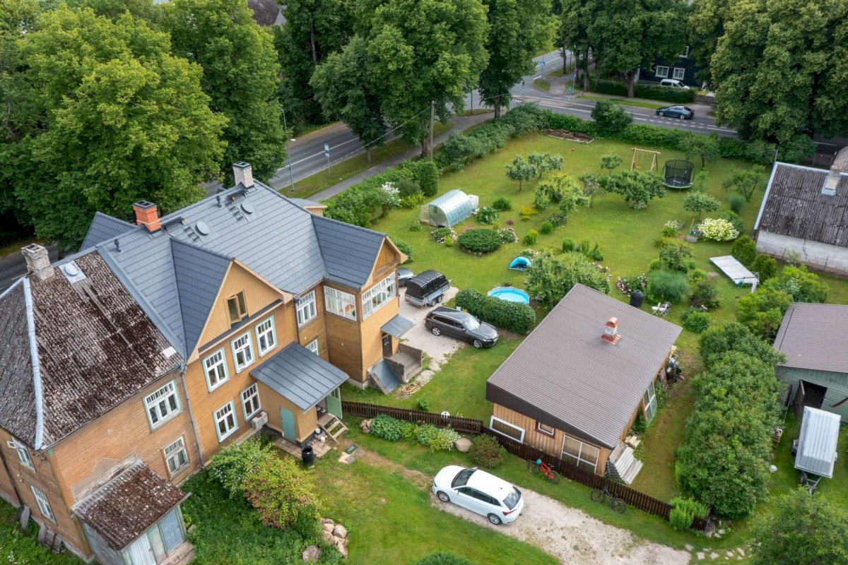 Paide linn, Paide linn, Pärnu 95