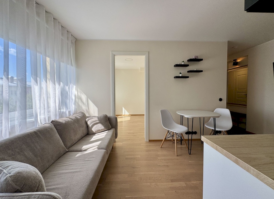 Tallinn, Põhja-Tallinna linnaosa, Pelgulinna, Puhangu 28