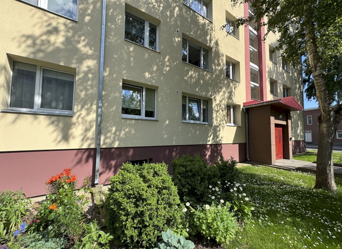 Tallinn, Põhja-Tallinna linnaosa, Pelgulinna, Puhangu 28