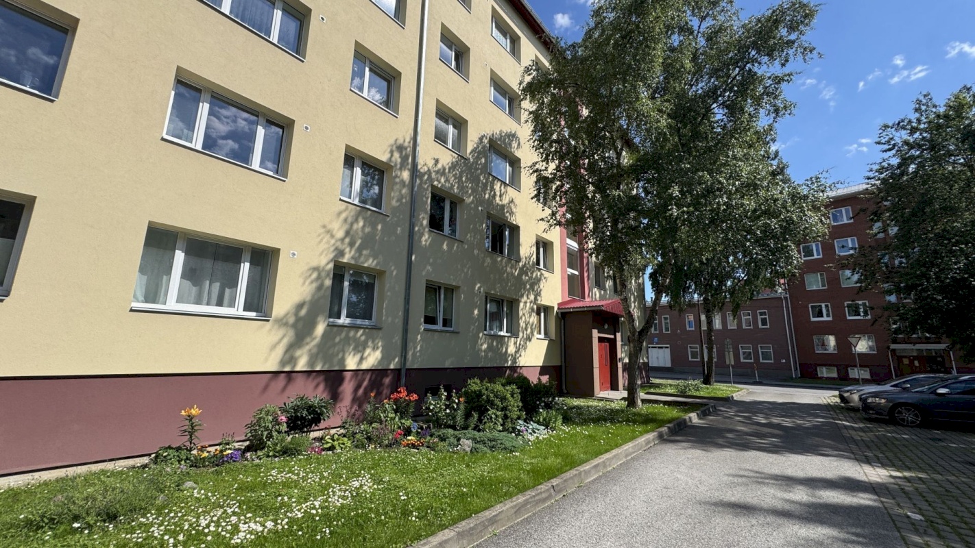 Tallinn, Põhja-Tallinna linnaosa, Pelgulinna, Puhangu 28