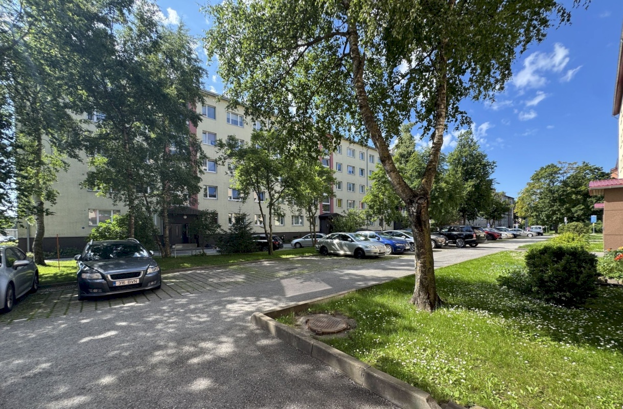 Tallinn, Põhja-Tallinna linnaosa, Pelgulinna, Puhangu 28