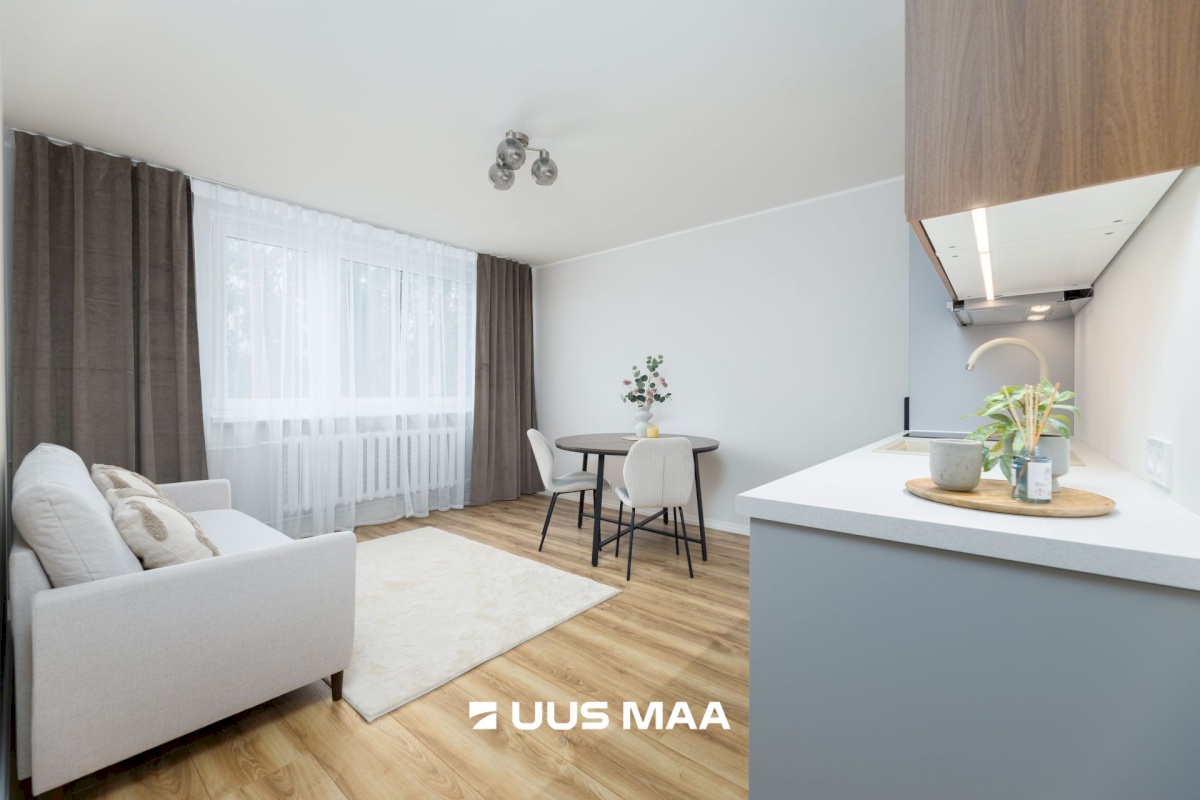 Tallinn, Nõmme linnaosa, Sinirebase 10