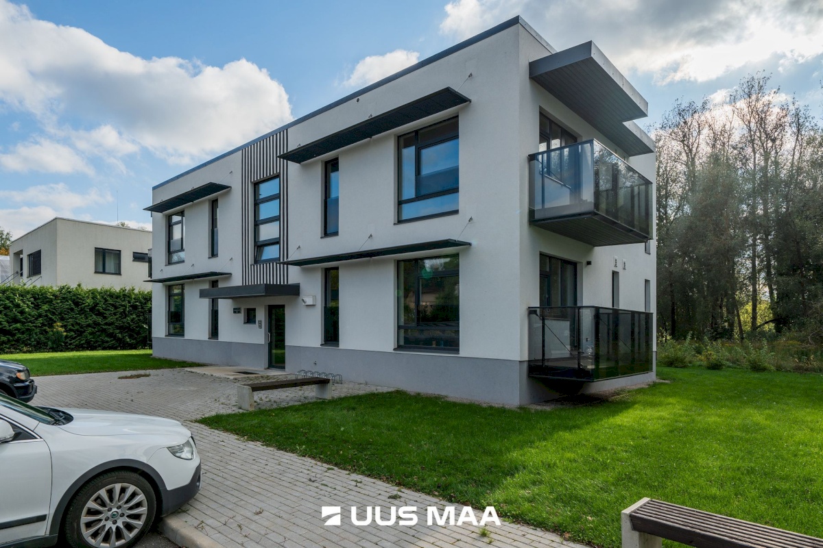 Tartu linn, Tartu linn, Ülejõe, Ujula põik 8-5