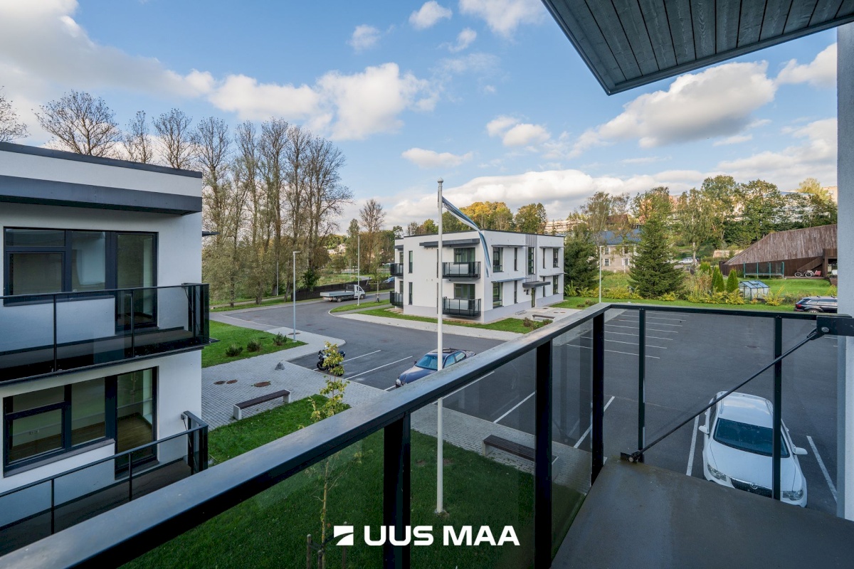 Tartu linn, Tartu linn, Ülejõe, Ujula põik 8-5