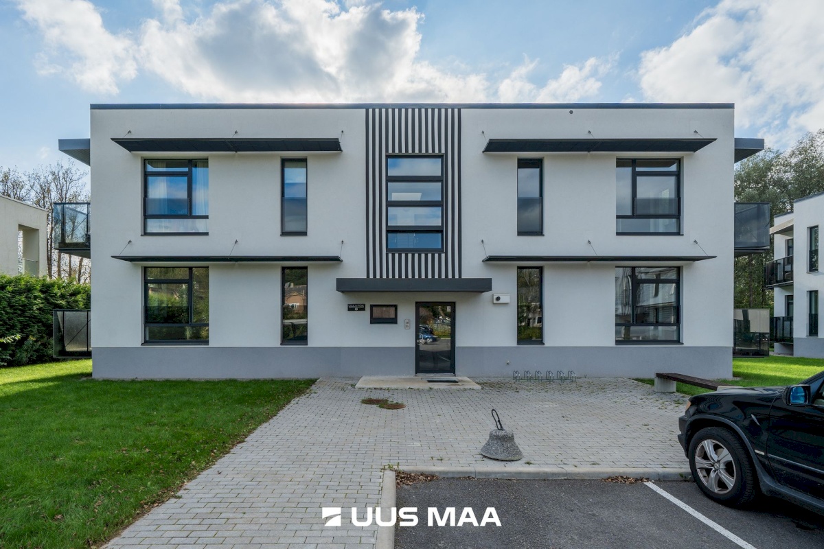 Tartu linn, Tartu linn, Ülejõe, Ujula põik 8-4