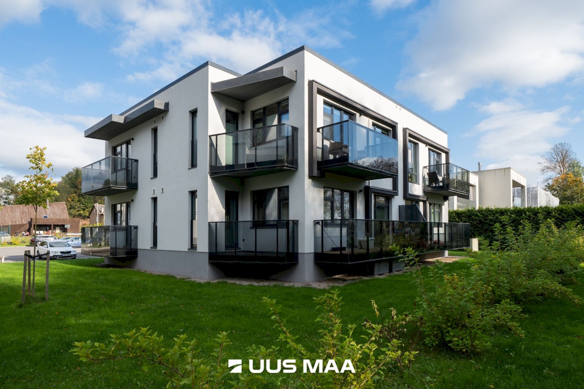 Tartu linn, Tartu linn, Ülejõe, Ujula põik 8-4