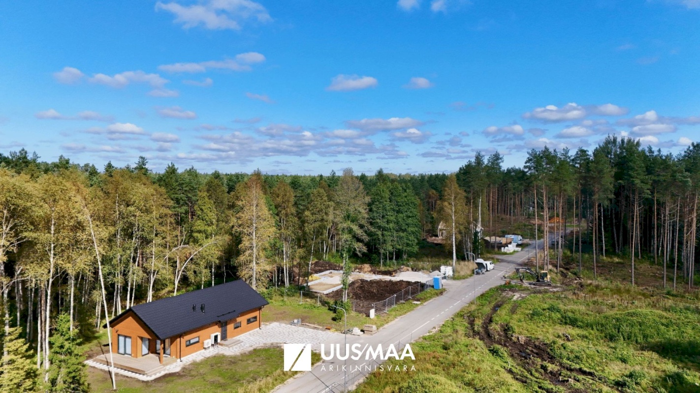Anija vald, Aegviidu alev, Ranna tee 8