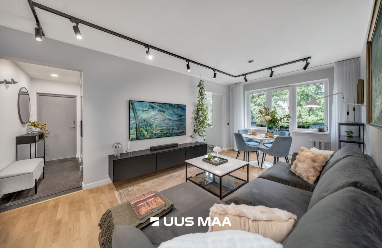 Tallinn, Mustamäe linnaosa, Mustamäe, Mustamäe tee 122