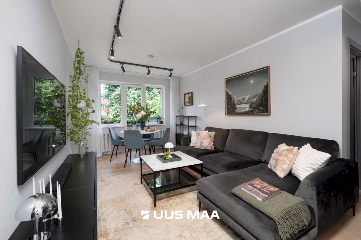 Tallinn, Mustamäe linnaosa, Mustamäe, Mustamäe tee 122