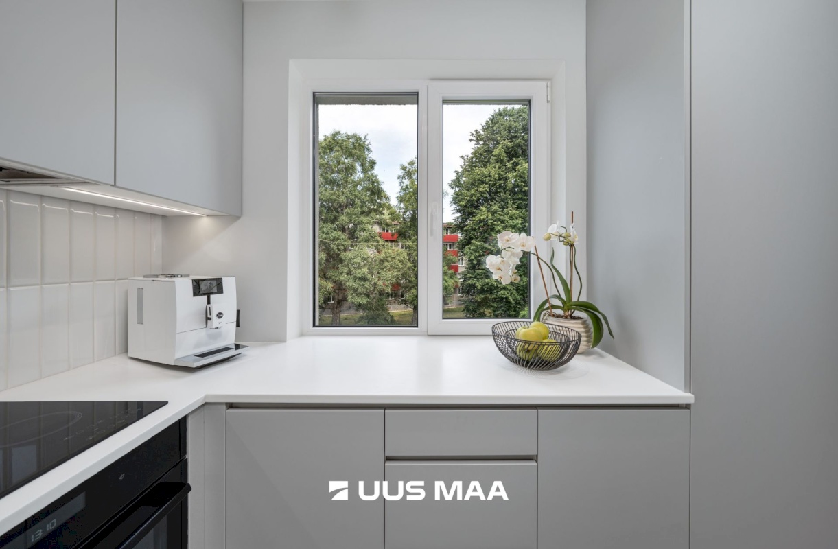 Tallinn, Mustamäe linnaosa, Mustamäe, Mustamäe tee 122