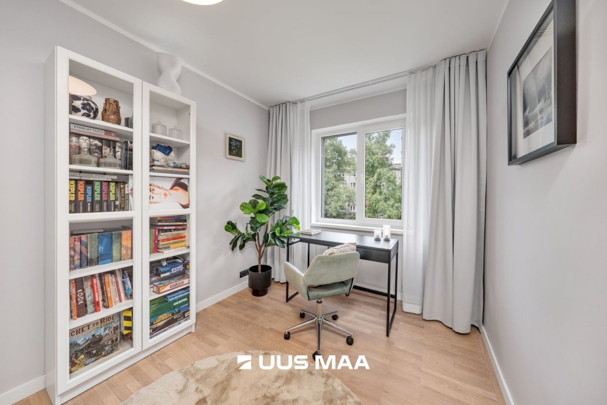 Tallinn, Mustamäe linnaosa, Mustamäe, Mustamäe tee 122