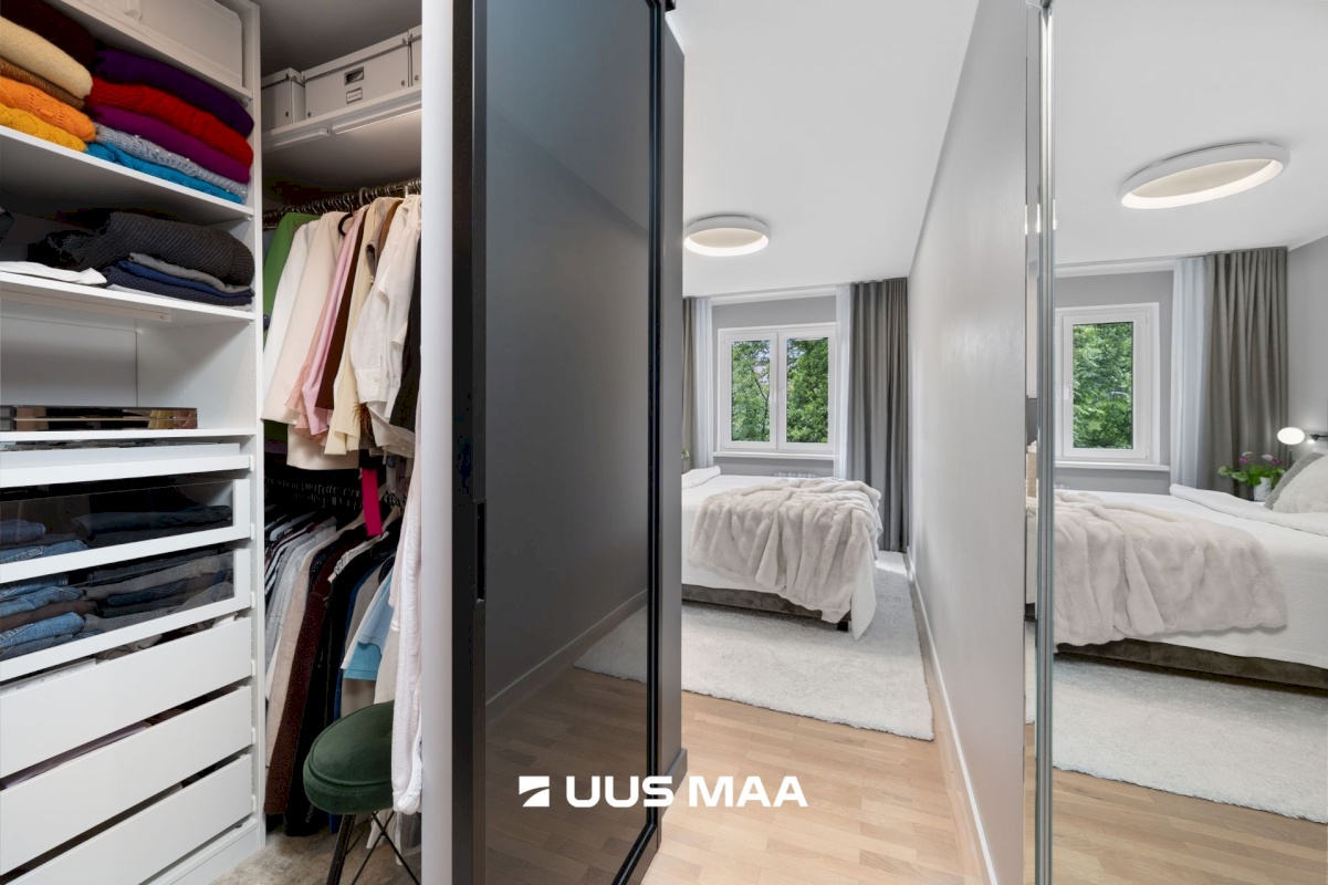 Tallinn, Mustamäe linnaosa, Mustamäe, Mustamäe tee 122