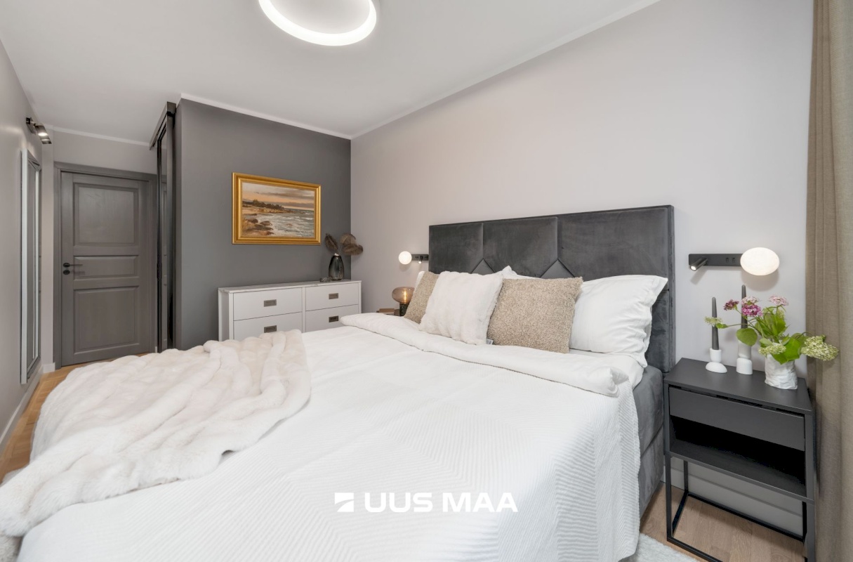 Tallinn, Mustamäe linnaosa, Mustamäe, Mustamäe tee 122