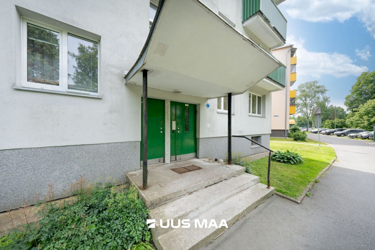 Tallinn, Mustamäe linnaosa, Mustamäe, Mustamäe tee 122
