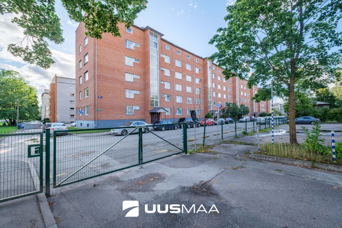 Tartu linn, Tartu linn, Annelinn, Ees-Annelinna, Uus tn 61