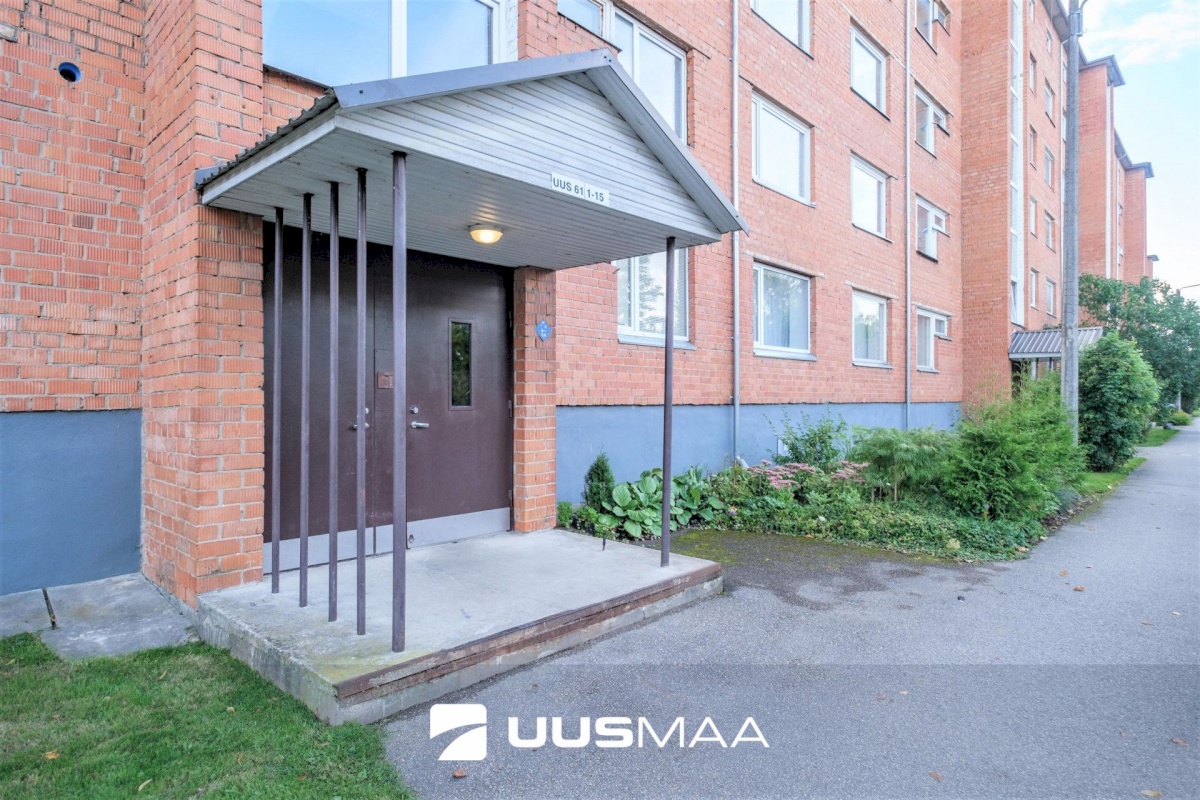 Tartu linn, Tartu linn, Annelinn, Ees-Annelinna, Uus tn 61