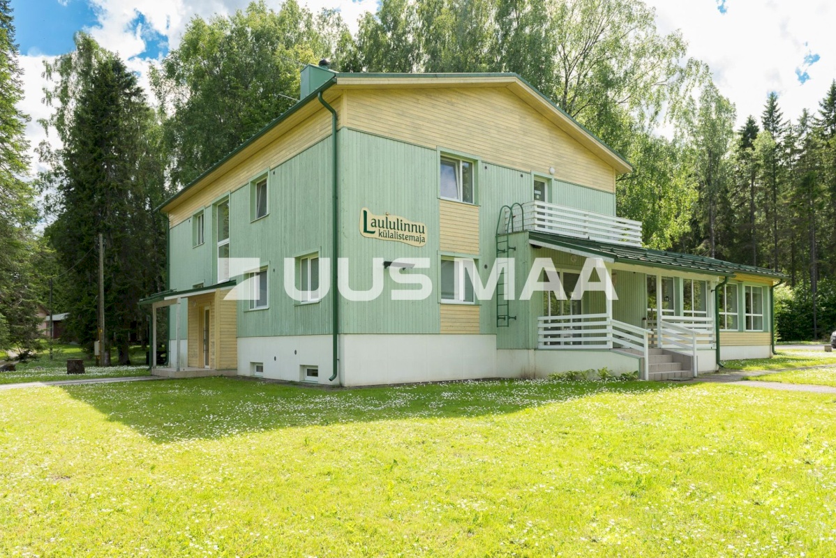 Tapa vald, Järvajõe küla, Laululinnu külalistemaja
