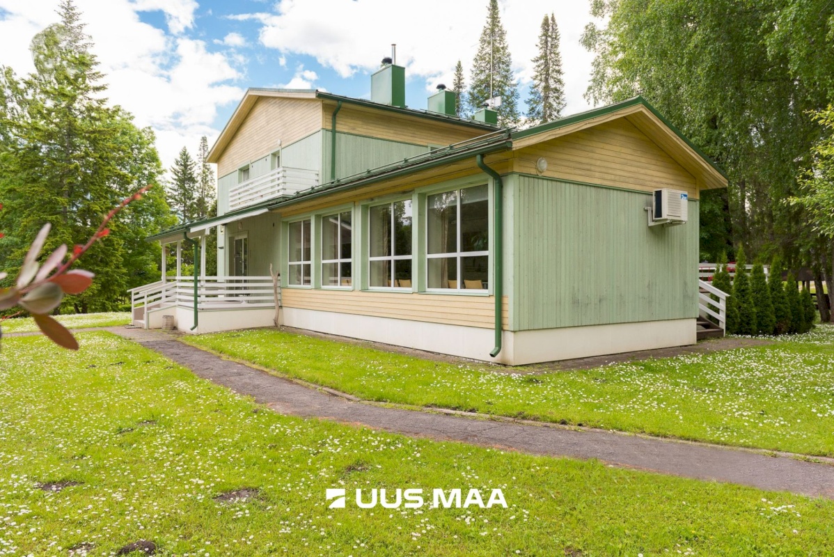 Tapa vald, Järvajõe küla, Laululinnu külalistemaja