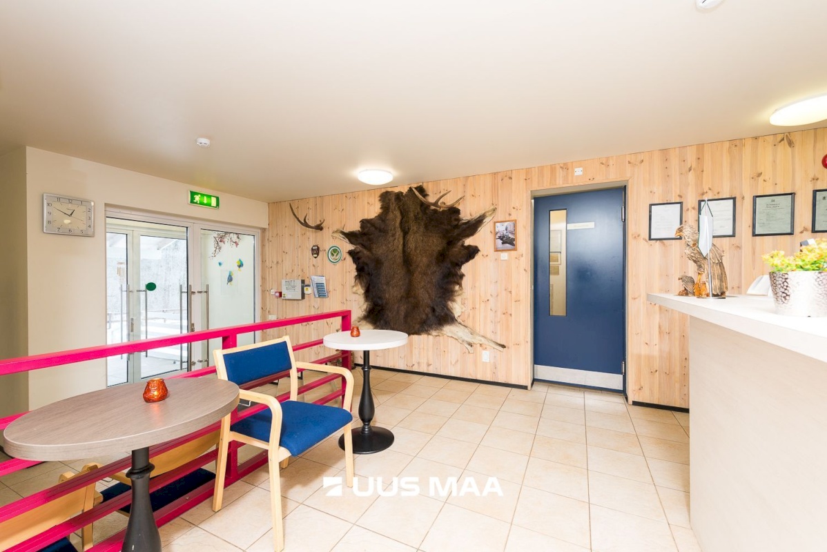 Tapa vald, Järvajõe küla, Laululinnu külalistemaja