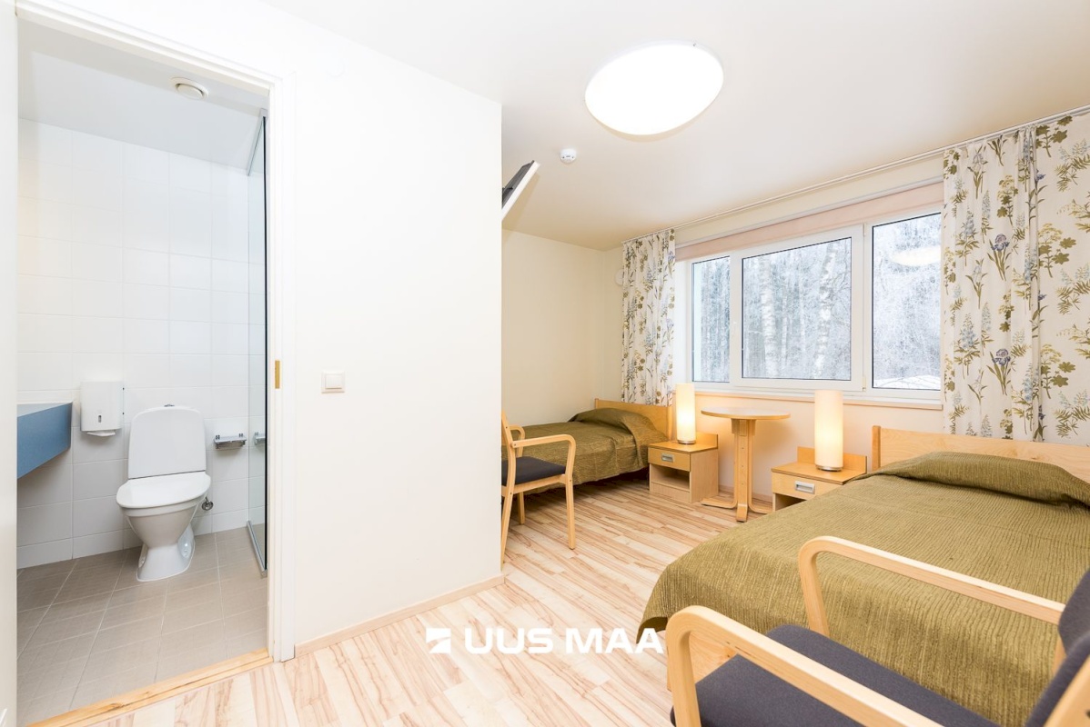 Tapa vald, Järvajõe küla, Laululinnu külalistemaja