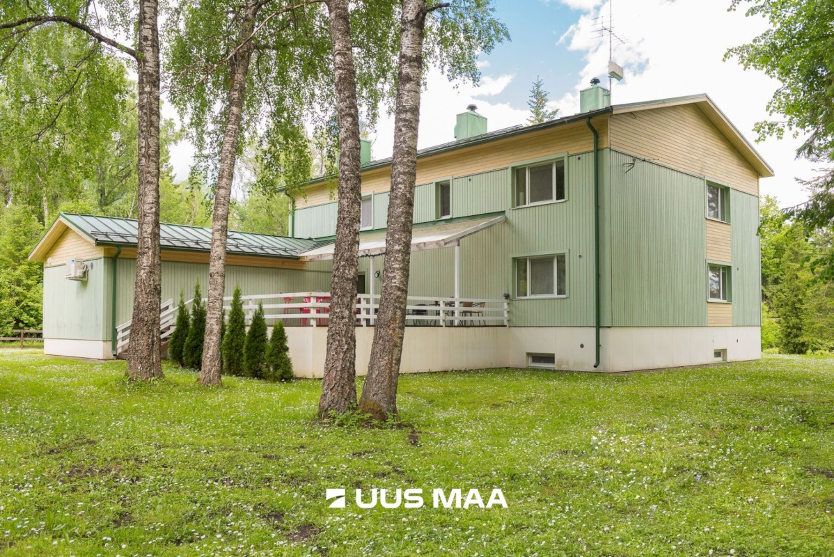 Tapa vald, Järvajõe küla, Laululinnu külalistemaja