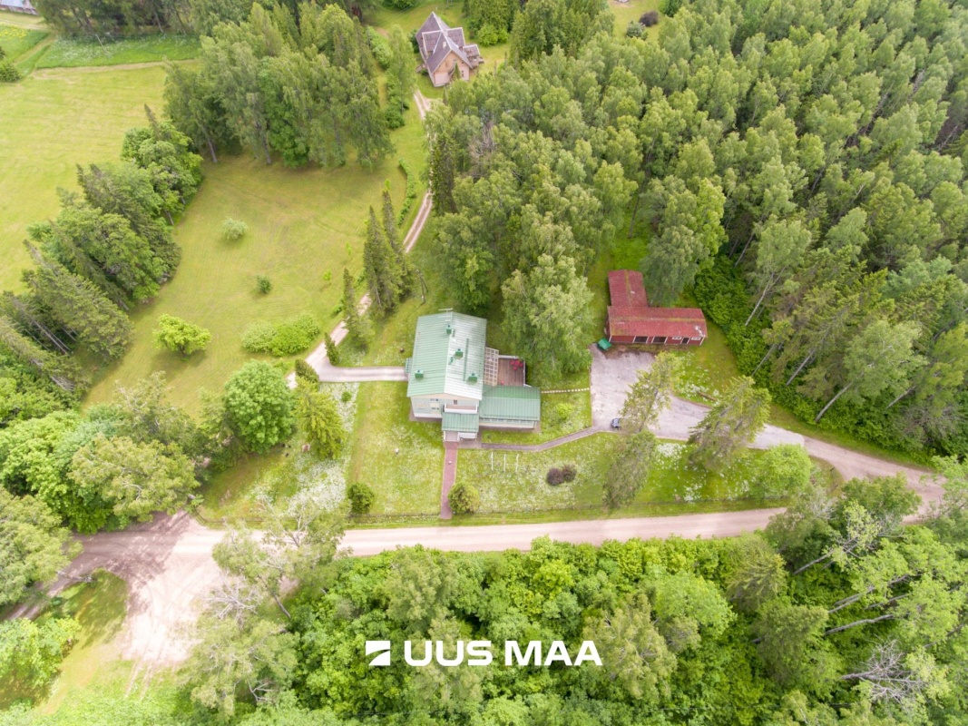 Tapa vald, Järvajõe küla, Laululinnu külalistemaja