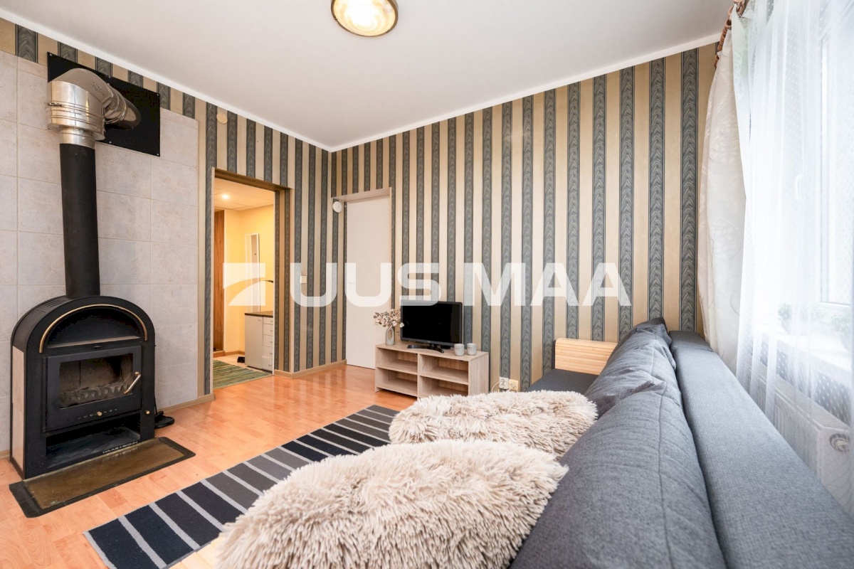 Tallinn, Kristiine linnaosa, Endla tn 56