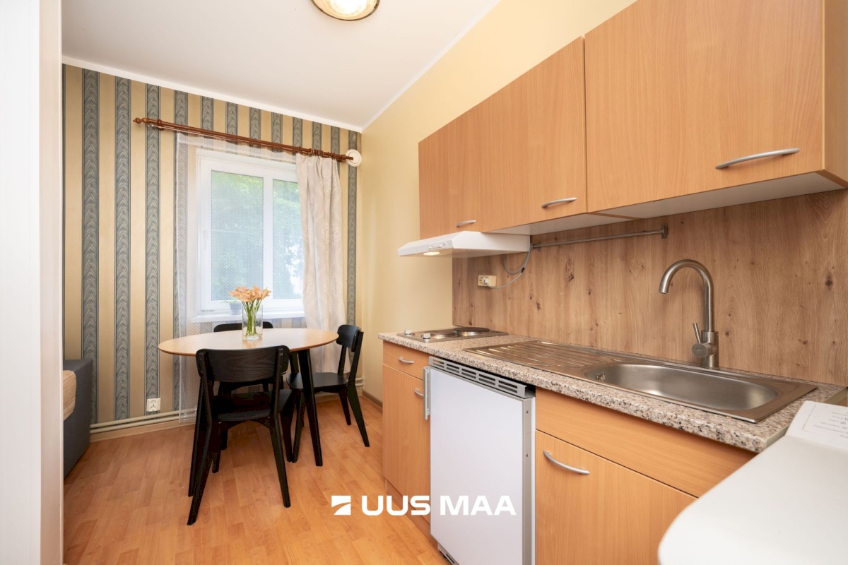 Tallinn, Kristiine linnaosa, Endla tn 56