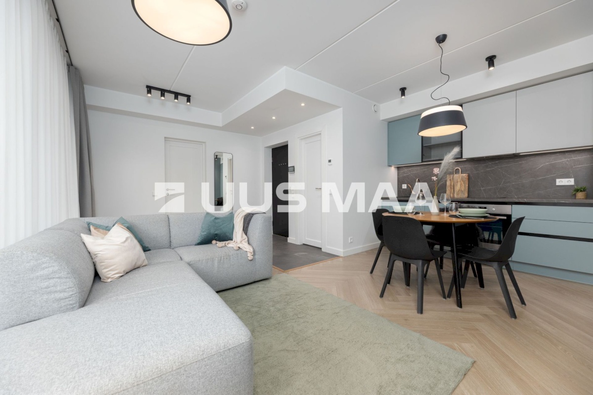 Tallinn, Kristiine linnaosa, Tondi, Talli 5