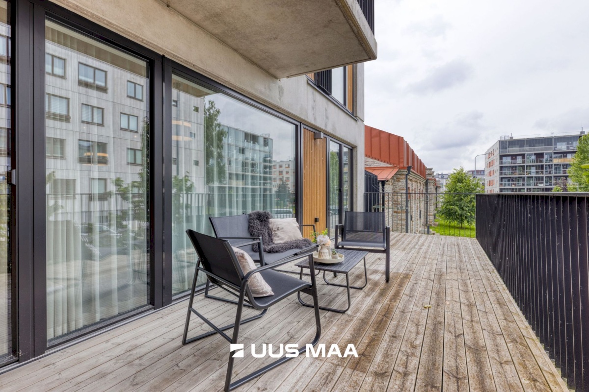 Tallinn, Kristiine linnaosa, Tondi, Talli 5