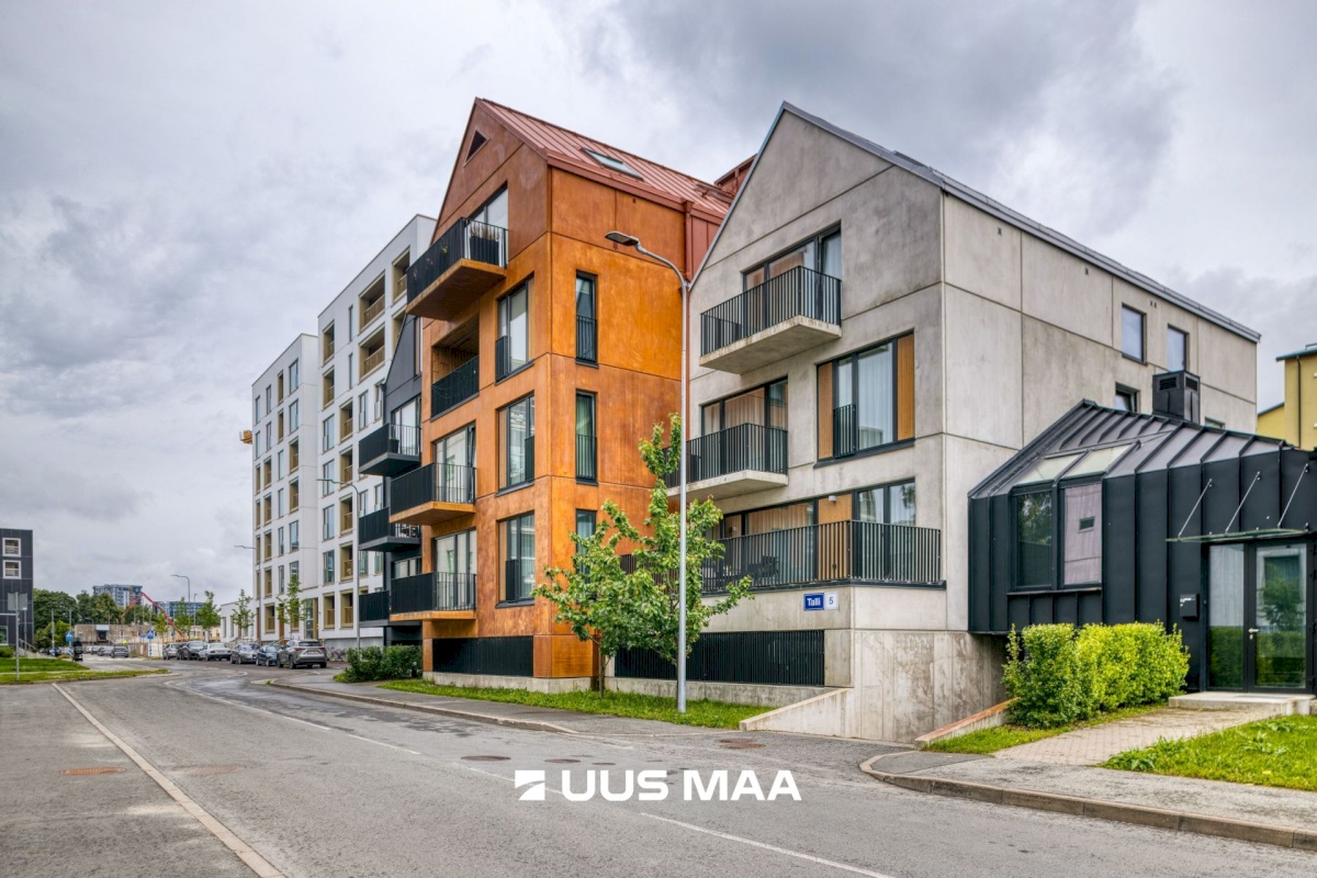 Tallinn, Kristiine linnaosa, Tondi, Talli 5