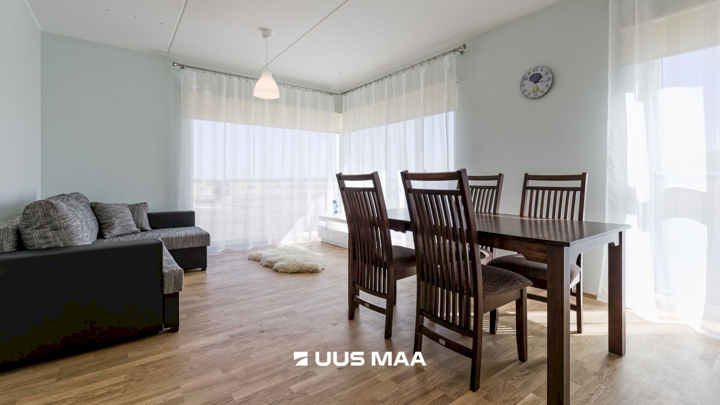 Saku vald, Saku alevik, Uusmäe 8