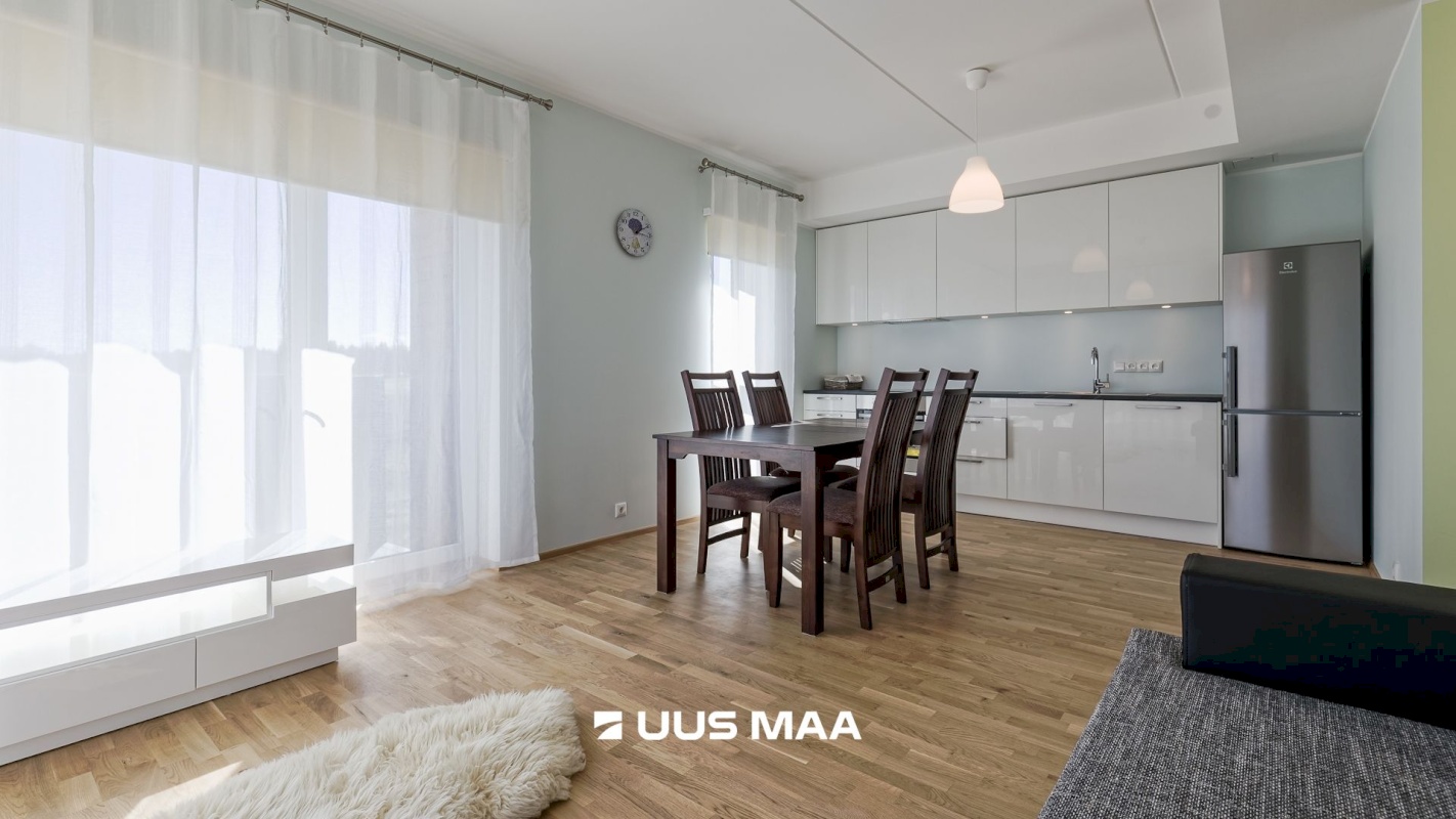 Saku vald, Saku alevik, Uusmäe 8