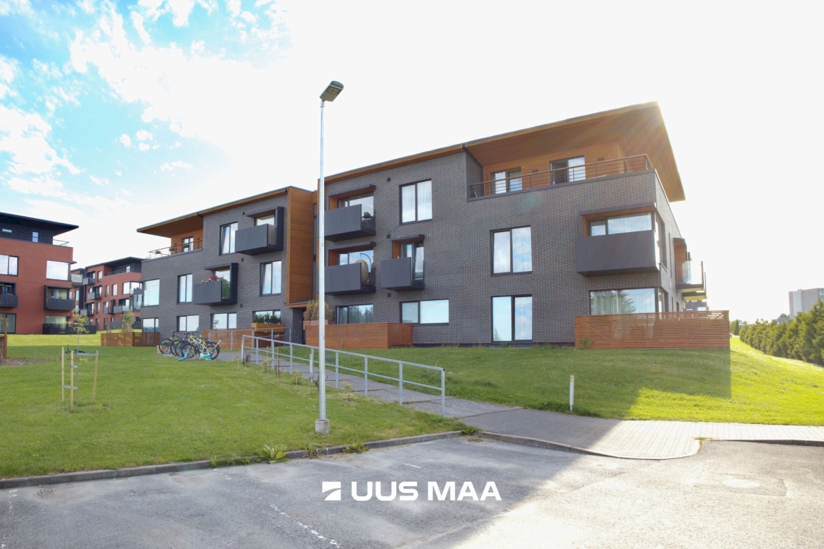 Saku vald, Saku alevik, Uusmäe 8