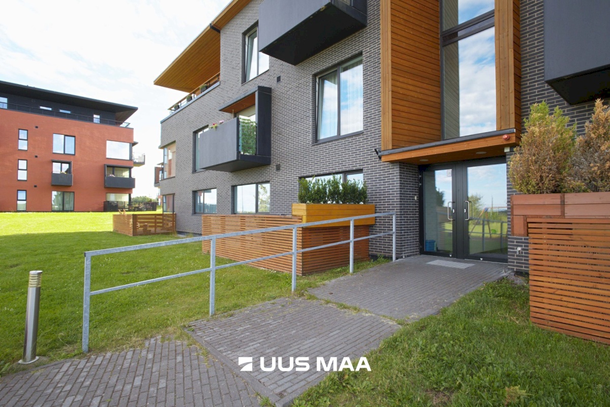 Saku vald, Saku alevik, Uusmäe 8