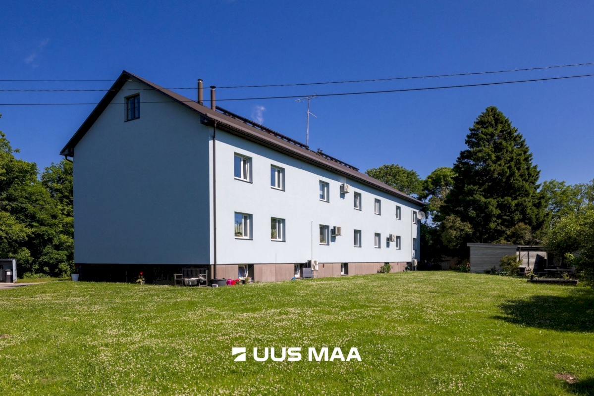 Harku vald, Muraste küla, Muraste tee 15